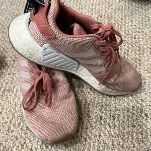 Women’s Pink Adidas NMD